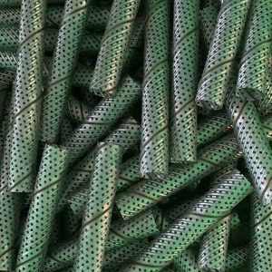Wedge wire applications