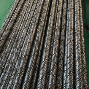 Industrial filtration